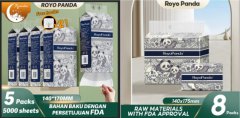 熊猫IP+竹浆纸品，Royo Panda在东南亚书写纸品出海新篇